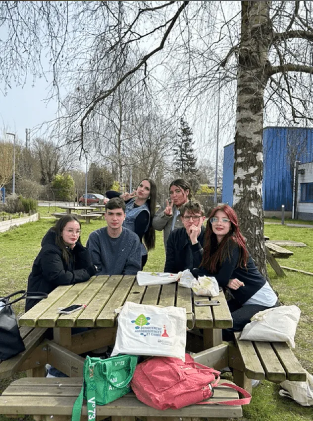 Printemps sciences groupe