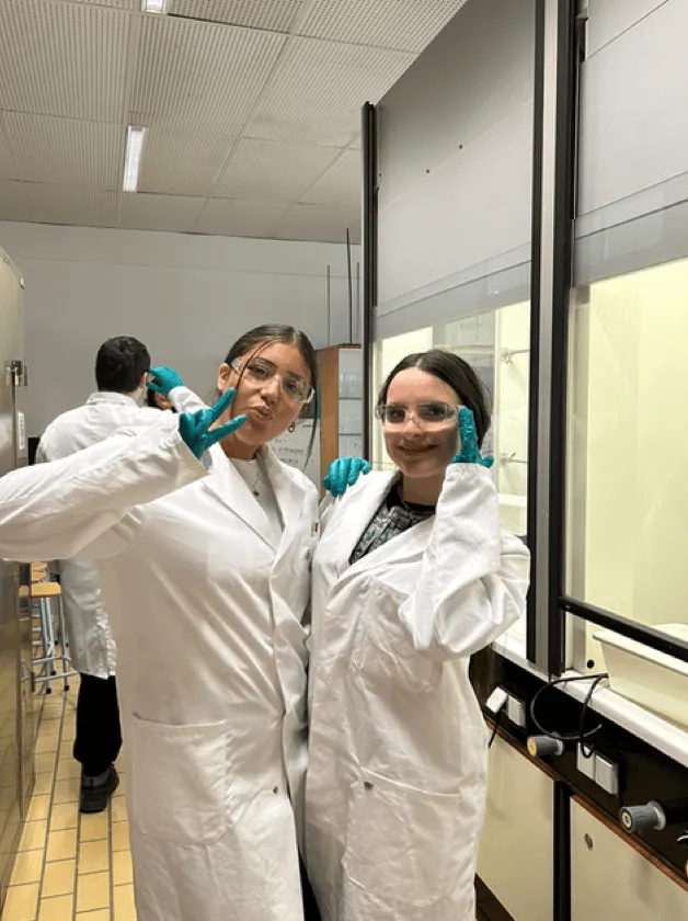 Printemps sciences