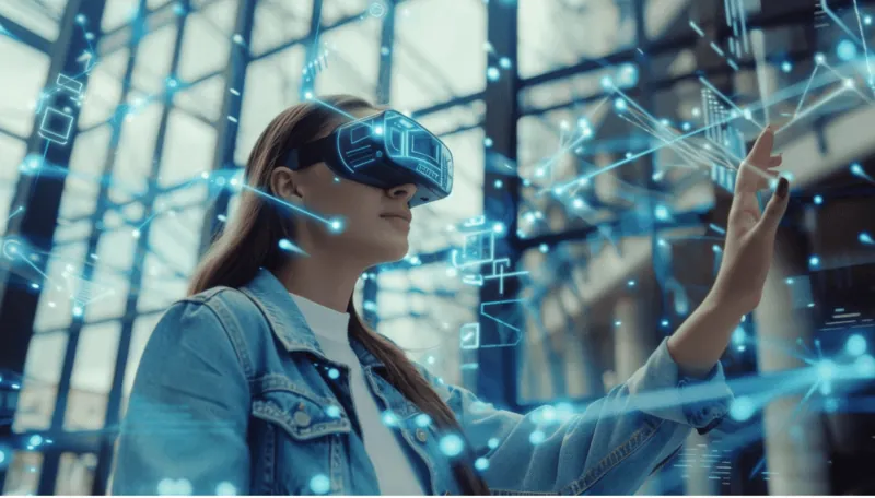 Realite virtuelle