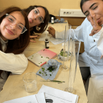 chromatographie-chlorophylienne